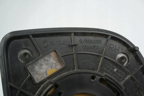 KIA Rechter Spiegel-Inzet voor Picanto - Gebruikt OEM-Onderdeel image 4