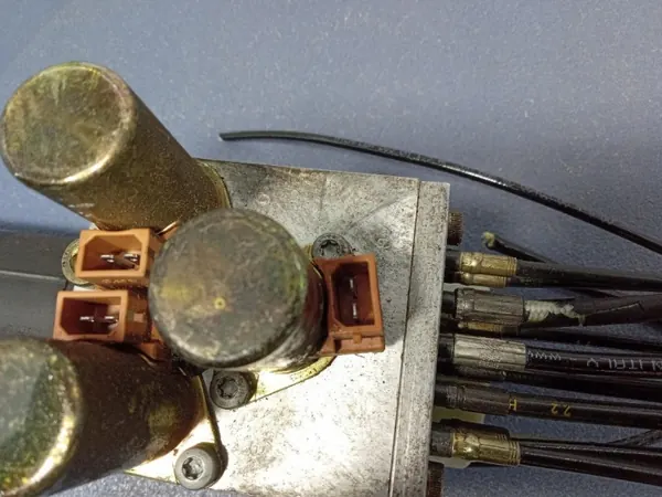 Bomba hidráulica techo OEM Ambit-969218- para Opel Astra G image 4