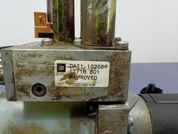 Bomba hidráulica techo OEM Ambit-969218- para Opel Astra G image 6