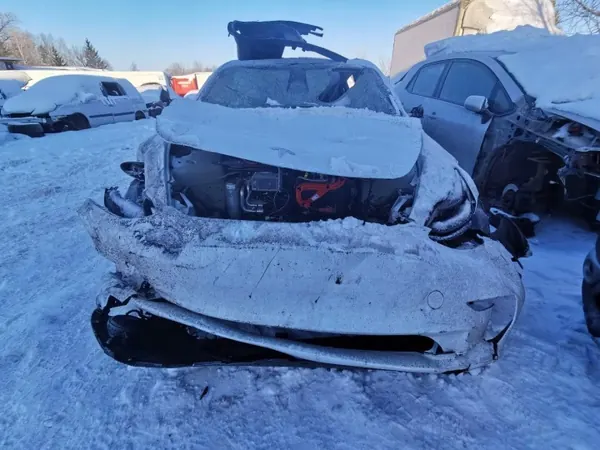 Tesla Model 3 SRS Airbag-Sensor OEM 147344700b image 7