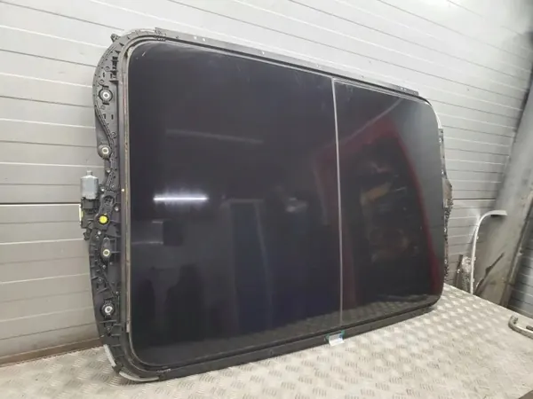 Teto Solar Audi Q5 SQ5 OEM 8R0959591A - Usado image 3