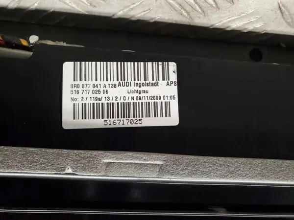 Teto Solar Audi Q5 SQ5 OEM 8R0959591A - Usado image 5