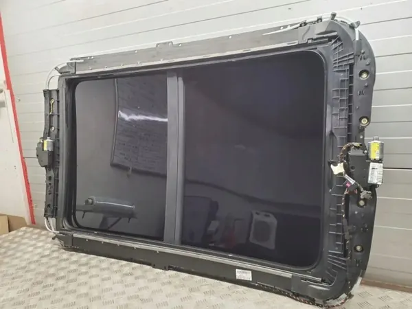 Teto Solar Audi Q5 SQ5 OEM 8R0959591A - Usado image 6