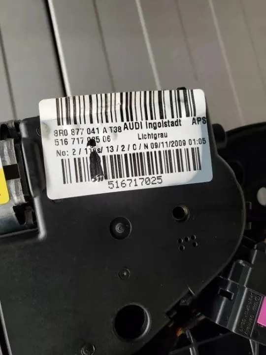 Teto Solar Audi Q5 SQ5 OEM 8R0959591A - Usado image 9
