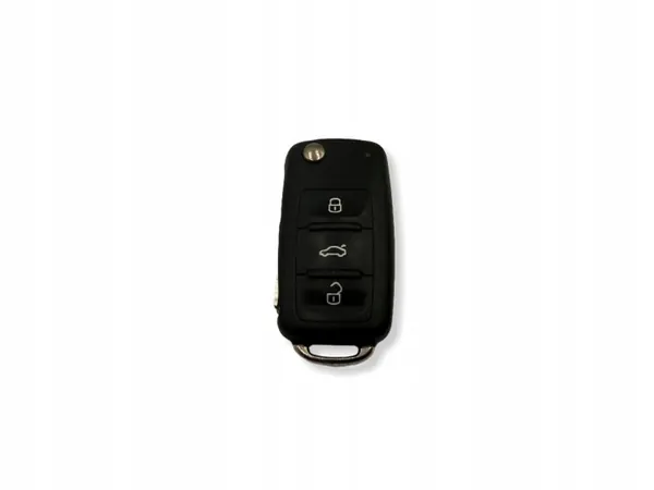 Télécommande d'occasion OEM 7N5837202H pour Skoda Fabia II/Superb II image 2