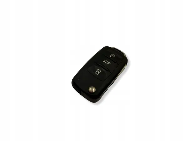 Télécommande d'occasion OEM 7N5837202H pour Skoda Fabia II/Superb II image 3