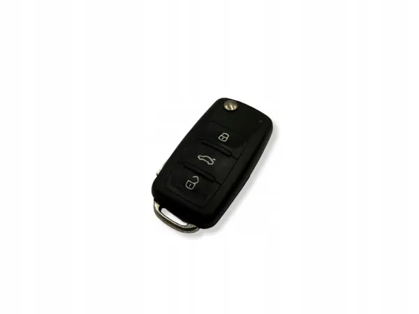 Télécommande d'occasion OEM 7N5837202H pour Skoda Fabia II/Superb II image 5