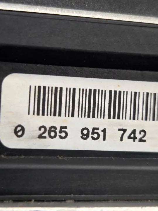 Pompe ABS OEM 51880816 pour Fiat 500 - Occasion image 5