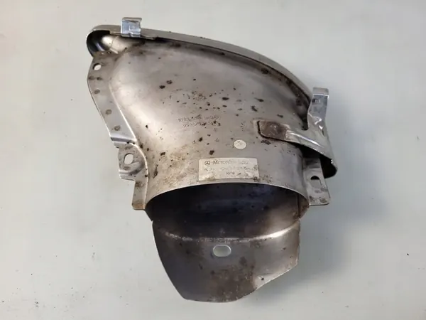 Ponta de escape esquerda OEM A2124902727 Mercedes W212 image 9