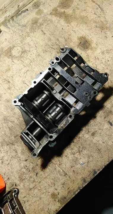 Gebruikte oliepomp OEM 8056052011 voor BMW E46 2.0D image 3