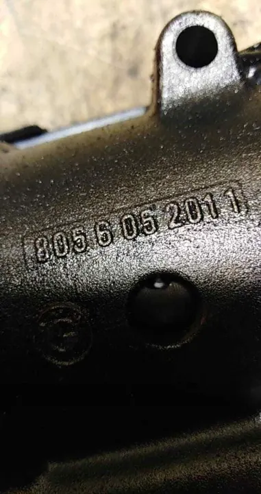 Gebruikte oliepomp OEM 8056052011 voor BMW E46 2.0D image 5