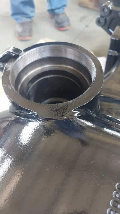 Carcasse de pont MAN TGA 6x4, 8x4 image 1