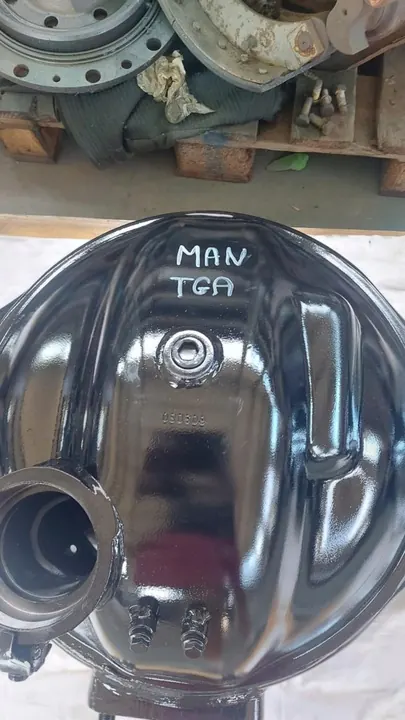 Carcasse de pont MAN TGA 6x4, 8x4 image 4