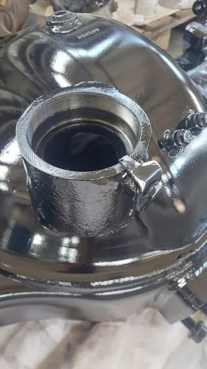 Carcasse de pont MAN TGA 6x4, 8x4 image 5