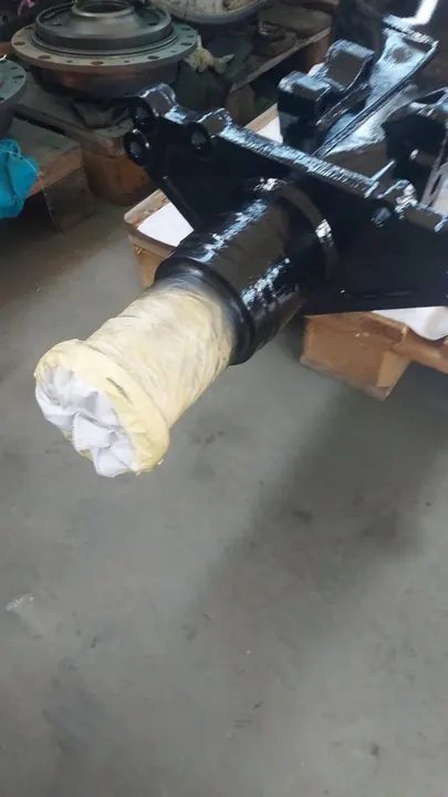 Carcasse de pont MAN TGA 6x4, 8x4 image 6