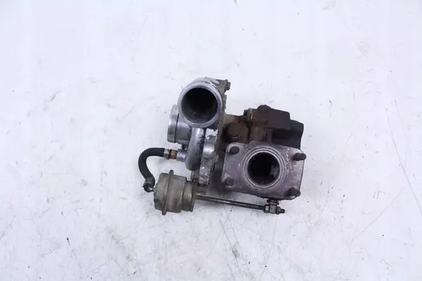 Iveco OE 504071262 Turbocompresor image 3