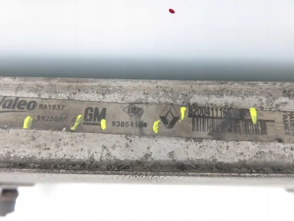 Renault OE 8200411166D Radiador de agua image 5