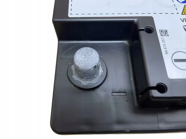 AGM Start-Stop Akku OEM 9878488 12V 50Ah image 3