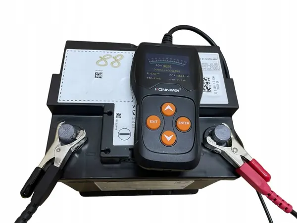 AGM Start-Stop Akku OEM 9878488 12V 50Ah image 5