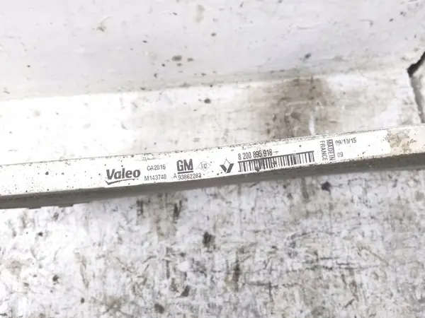 Renault Trafic II 2011 A/C Kondenseri OEM 8200895918 image 4