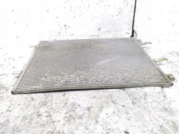 Renault Trafic II 2011 A/C Kondenseri OEM 8200895918 image 5