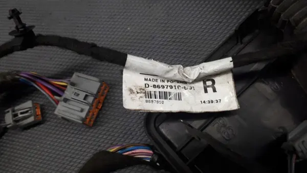 OEM 8697910 Dörrkabel fram höger image 5