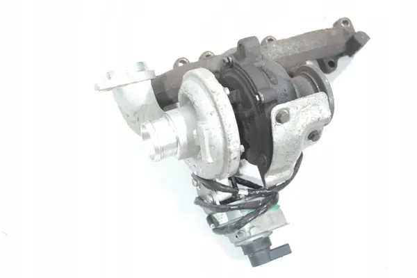 VW Amarok 2.0 TDI Turboaggregat 03L253016S image 2