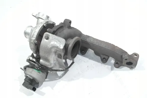 VW Amarok 2.0 TDI Turboaggregat 03L253016S image 3