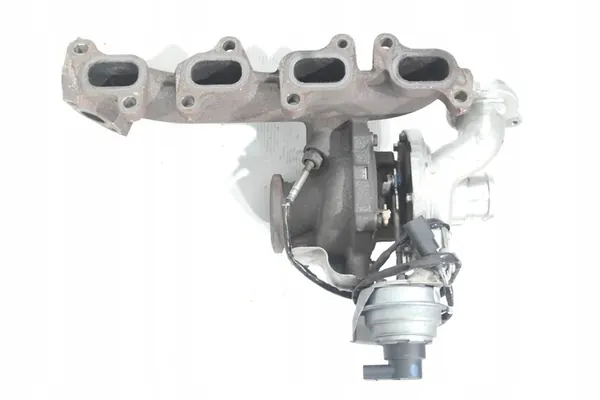 VW Amarok 2.0 TDI Turboaggregat 03L253016S image 4