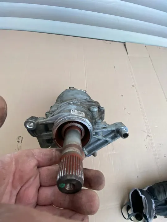 Différentiel avant BMW X1 F48 OEM 7646889 image 6