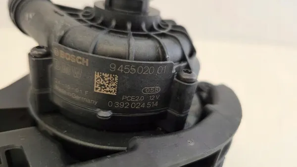 Vesipumppu OEM 9455020 BMW X1 U11 X2 U10 image 3