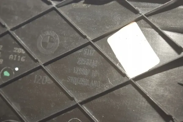 Bouchon de réservoir BMW IX (I20) 51177953712 image 6