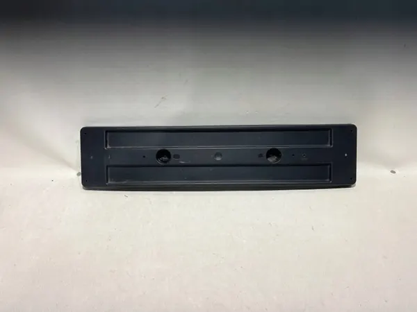 Tesla Model 3 Kennzeichenhalter OEM 1694549-00-D image 2