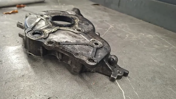 Capa de distribuição Mazda 6 GG 2.0 CITD RF5C 1-1 image 2