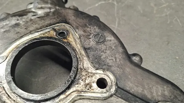 Capa de distribuição Mazda 6 GG 2.0 CITD RF5C 1-1 image 3