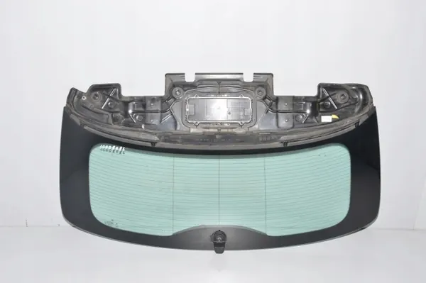 BMW F31 Bakluckeglas OEM 7263163 - Begagnad image 2