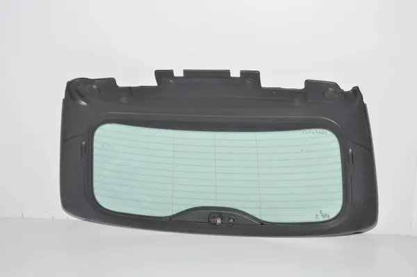 BMW F31 Bakluckeglas OEM 7263163 - Begagnad image 3