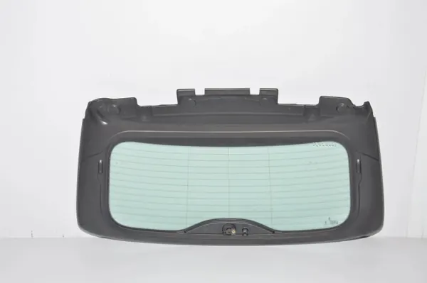 BMW F31 Bakluckeglas OEM 7263163 - Begagnad image 4