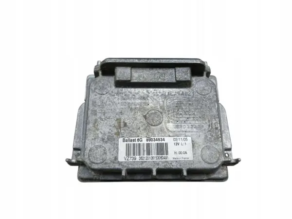 Ballast Xenon OEM 89034934 pour Opel Signum Lift image 2