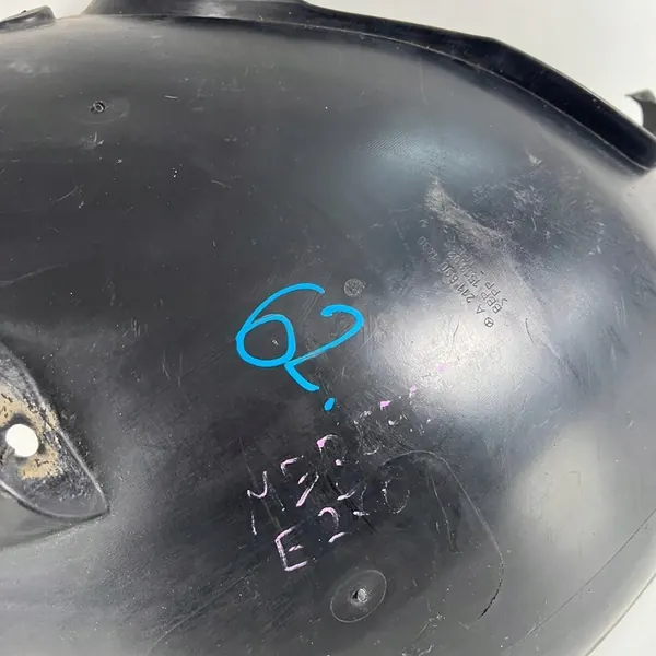 Passaruota anteriore destro Mercedes Classe E W211 OE A2116901430 image 7