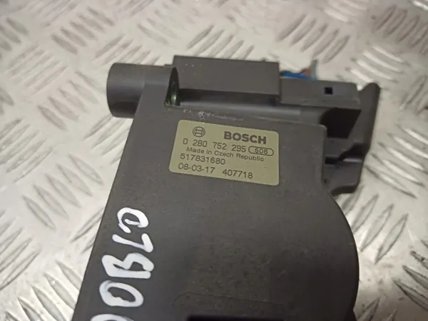 Fiat Doblo I 223 Gaspotentiometer OEM 517831680 image 3