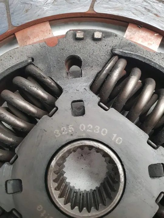 Embreagem completa FORD TRANSIT 2.2L Diesel 2007 image 8