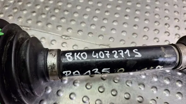 Semi-eixo dianteiro esquerdo OEM S26380017 para Audi A4 B8 image 5