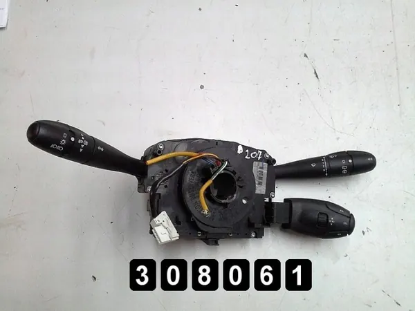 Interruptor Peugeot 207 OEM AM-308061 - Usado image 2