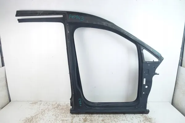 VW Caddy III 2003- Höger framskärmfoder OEM 2K3809606H image 2