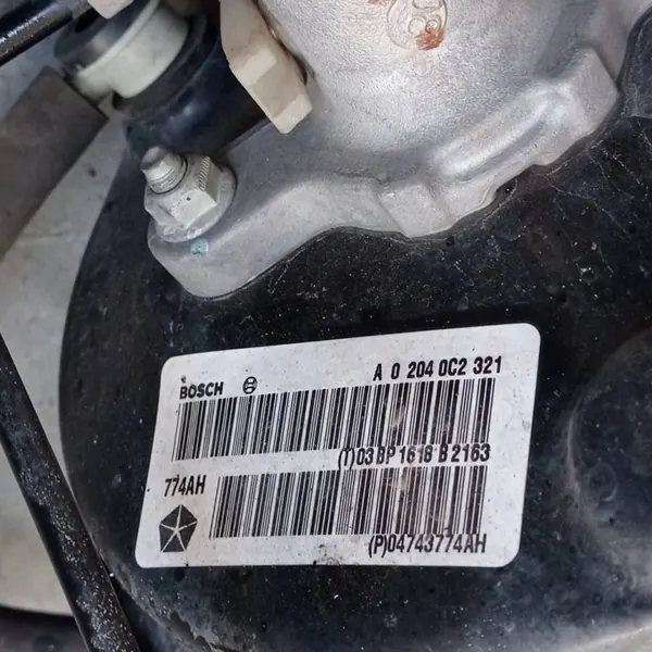Servofreio OEM A02040C2321 para Dodge Journey image 5
