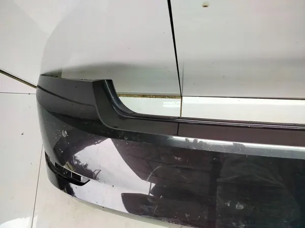 Paraurti posteriore Skoda Fabia III 2018- 6V6807421F image 2