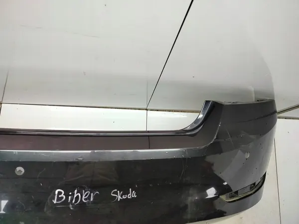Paraurti posteriore Skoda Fabia III 2018- 6V6807421F image 3