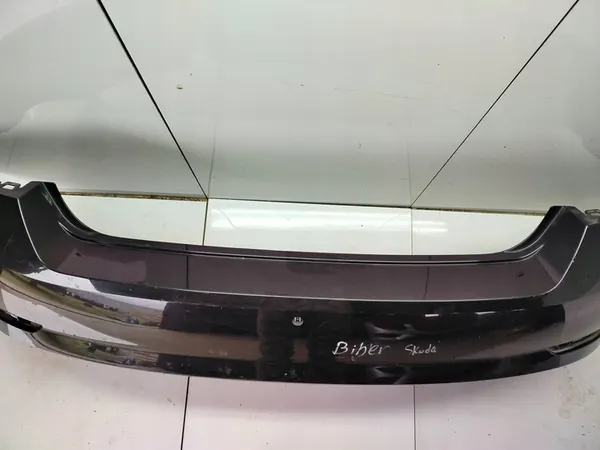 Paraurti posteriore Skoda Fabia III 2018- 6V6807421F image 4