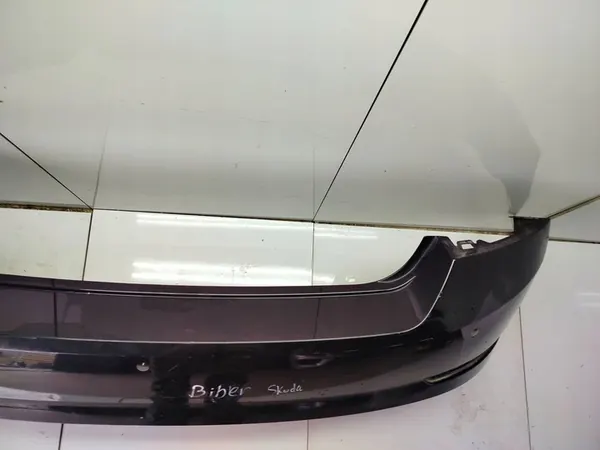 Paraurti posteriore Skoda Fabia III 2018- 6V6807421F image 6